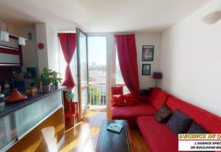 Appartement 2 pièces, 3 quai de Stalingrad