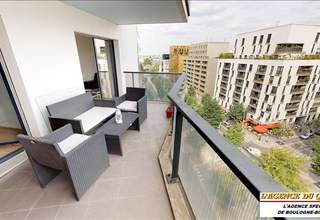 Appartement 4 pièces, 12 cours de l'Ile Seguin