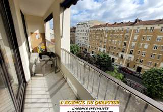 Appartement 4 pièces, 70 rue Barthélémy Danjou