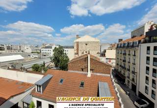 Studio, 102 rue du Dôme