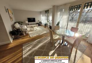 Appartement 4 pièces, 263 boulevard Jean Jaurès