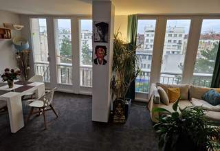 Appartement 3 pièces, 11 place Corneille