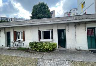 Studio, 1 rue Damiens