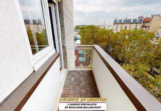 Appartement 4 pièces, 5 avenue André Morizet