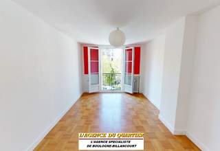 Appartement 3 pièces, 4 rue Jules Ferry