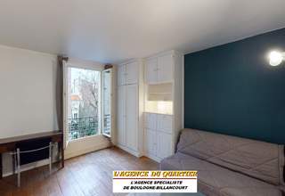 Studio, 7 rue Béranger