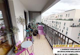 Appartement 5 pièces, 82 rue Marcel Bontemps