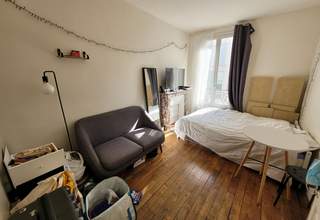 Studio, 9 rue Heyrault