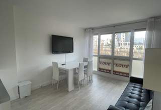 Appartement 2 pièces, 5 quai de Stalingrad