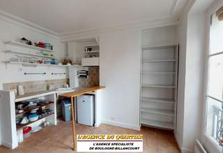 Appartement 2 pièces, 11 avenue Jean Baptiste Clément