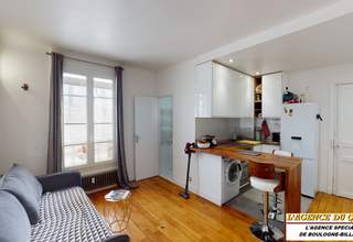 Appartement 2 pièces, 31 boulevard de la République