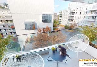 Appartement 2 pièces, 38 quai Georges Gorse