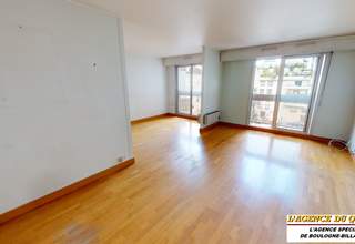 Appartement 3 pièces, 6 rue de la Belle Feuille