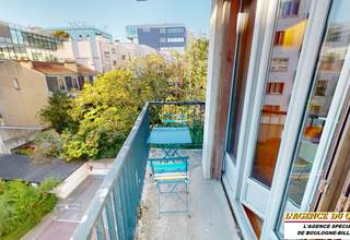 Appartement 2 pièces, 7 rue Heyrault