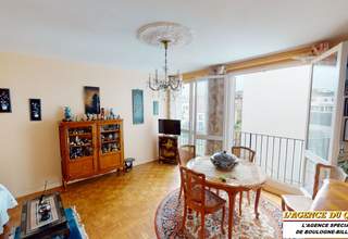 Appartement, 42 rue de la Belle Feuille