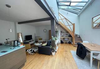 Appartement 3 pièces, 106 route de la Reine