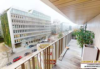 Appartement 4 pièces, 46 avenue Emile Zola