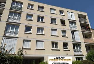 Appartement 2 pièces, 6 rue Michelet