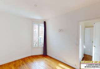 Appartement 2 pièces, 4 rue du Hameau Fleuri