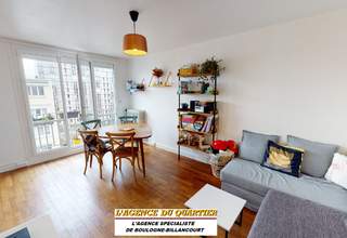 Appartement 3 pièces, 15 avenue Pierre Grenier