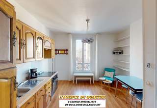 Appartement 2 pièces, 4 rue Henri Martin