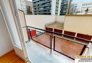 Appartement 2 pièces, 109 rue de Bellevue