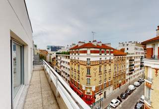 Appartement 2 pièces, 16 rue Heyrault