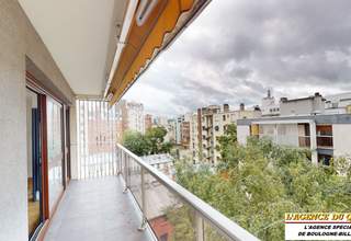 Appartement 3 pièces, 29 rue de la Belle Feuille
