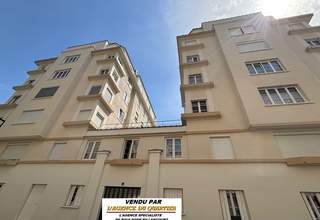 Appartement 3 pièces, 55 rue Georges Sorel