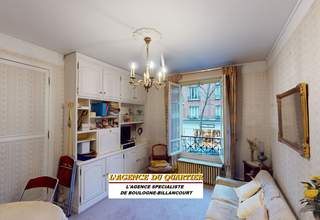 Appartement 2 pièces, boulevard Jean Jaurès