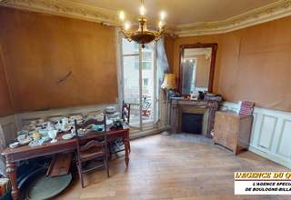 Appartement 3 pièces, 100 rue du Vieux Pont de Sèvres