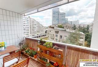 Appartement 3 pièces, avenue du Général Leclerc
