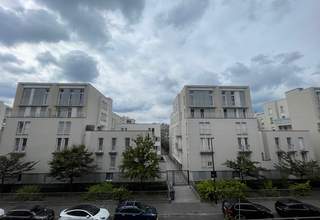 Studio, 31 rue des Longs Prés