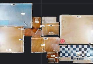 Appartement 3 pièces, 75 rue du Dôme