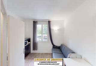 Studio, 4 avenue du Stade de Coubertin