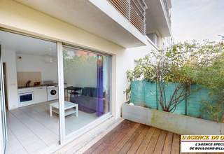Studio, 16 rue Heyrault