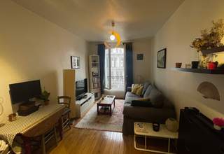 Appartement 2 pièces, 61 rue Thiers