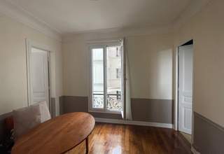 Appartement 3 pièces, rue Jean Bouveri