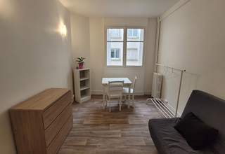 Studio, 59 rue Barthélémy Danjou