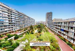 Appartement 3 pièces, 23 rue des Longs Prés