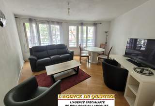 Appartement 3 pièces, 87 avenue Edouard Vaillant