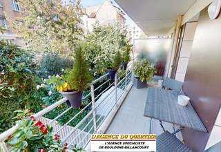 Appartement 4 pièces, villa Louis Lumière