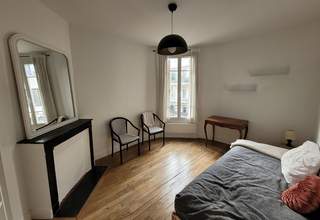 Appartement 2 pièces, 1 rue du Hameau Fleuri
