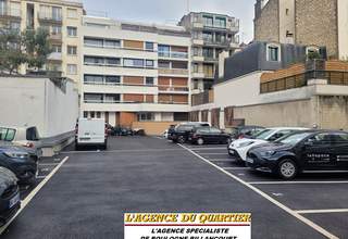 Parking / box, 16 rue Louis Pasteur