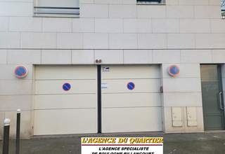 Parking / box, 41 rue Yves Kermen