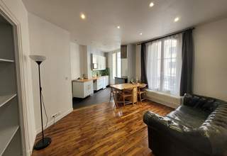 Appartement 3 pièces, 83 boulevard de la République
