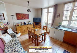 Appartement 3 pièces, 261 boulevard Jean Jaurès