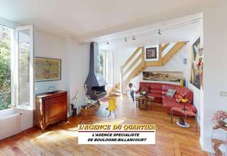 Maison, villa des Fleurs