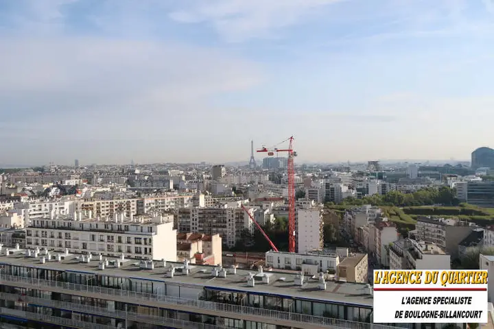 Appartement 4 pièces, 37 rue des Longs Prés, vendu par L'Agence du Quartier