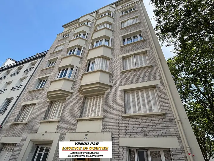 Appartement, 27 rue Georges Sorel, vendu par L'Agence du Quartier